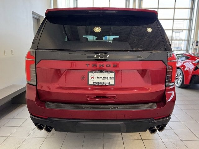 2026 Chevrolet Tahoe Z71