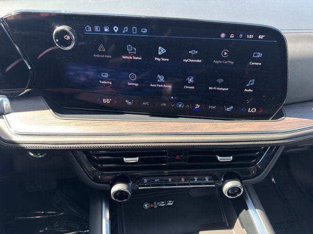 2025 Chevrolet Tahoe Z71