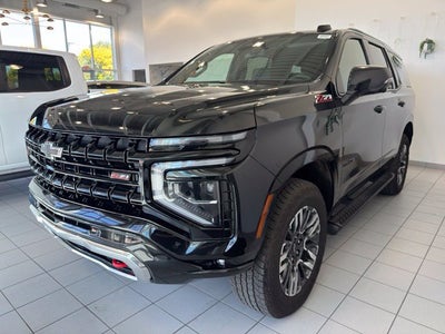 2025 Chevrolet Tahoe Z71