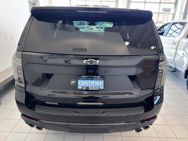 2025 Chevrolet Tahoe Z71