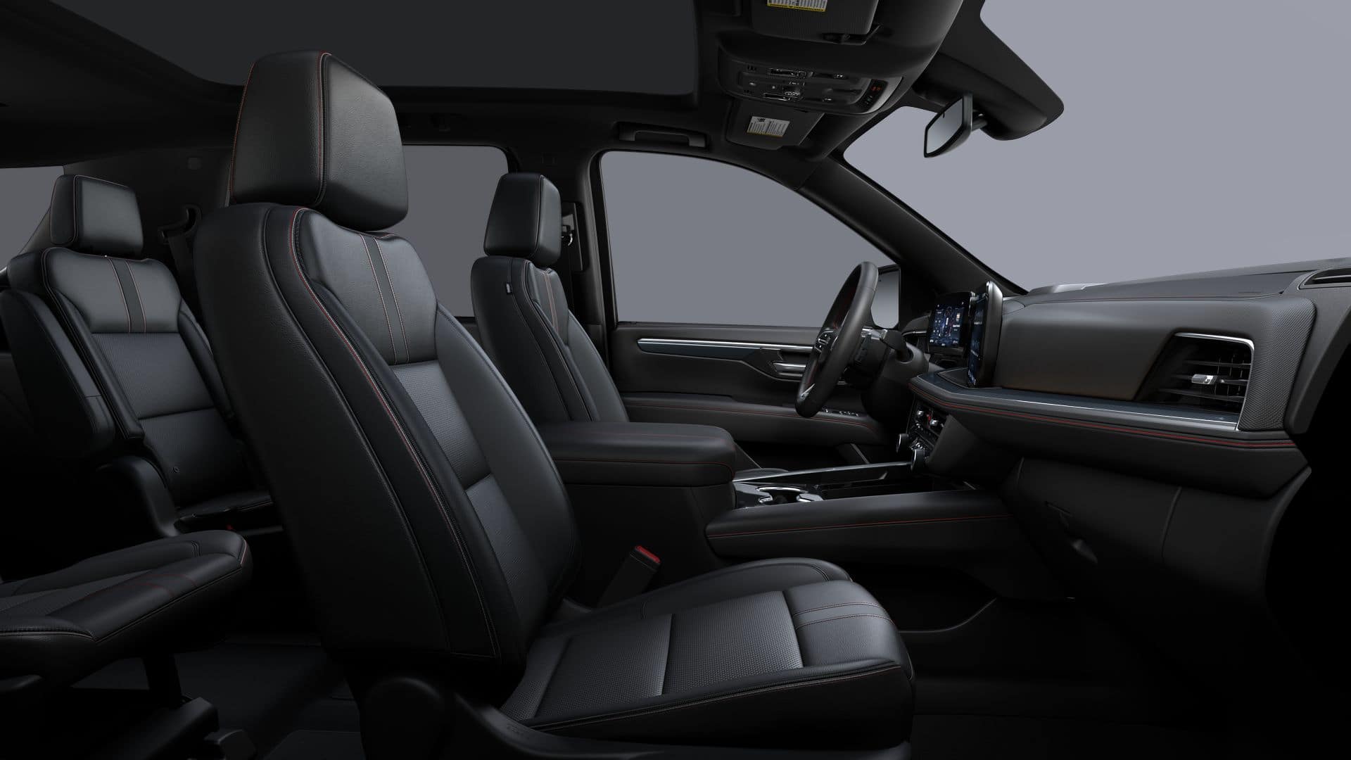 2027 Chevrolet Tahoe RST