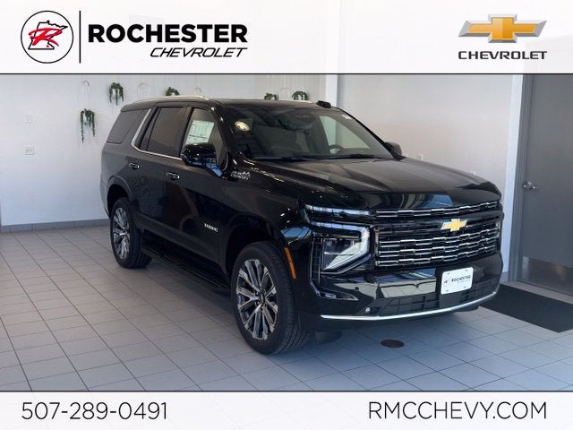 2027 Chevrolet Tahoe High Country