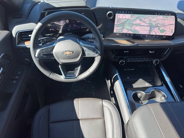 2027 Chevrolet Tahoe High Country