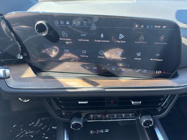 2027 Chevrolet Tahoe High Country