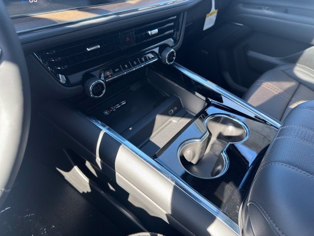 2027 Chevrolet Tahoe High Country
