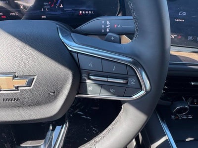 2027 Chevrolet Tahoe High Country