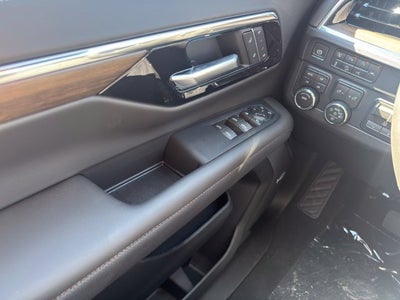 2027 Chevrolet Tahoe High Country