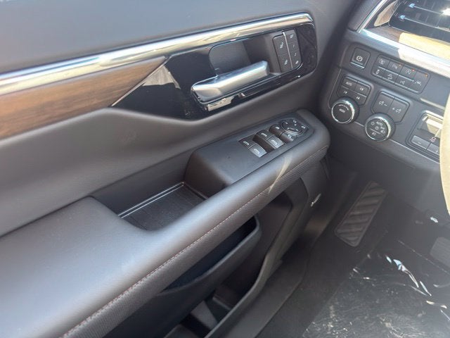 2027 Chevrolet Tahoe High Country