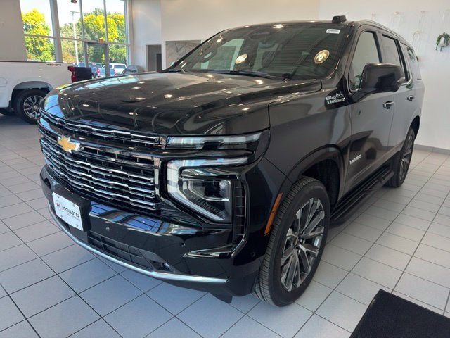 2027 Chevrolet Tahoe High Country