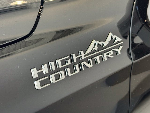 2027 Chevrolet Tahoe High Country
