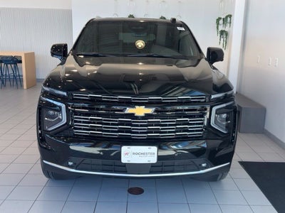 2027 Chevrolet Tahoe High Country