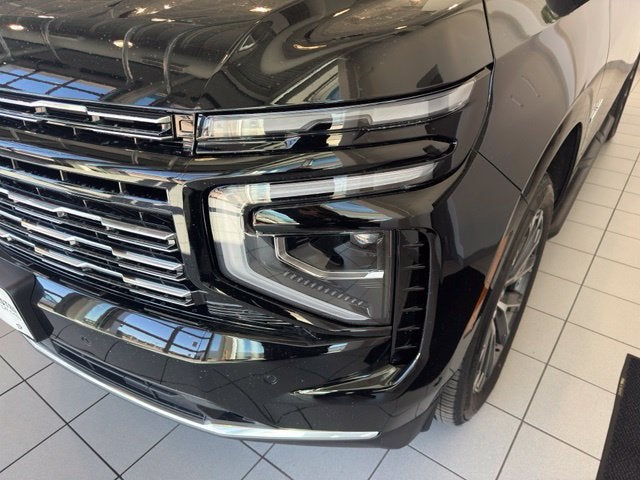 2027 Chevrolet Tahoe High Country