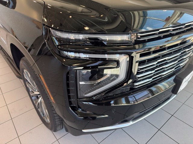 2027 Chevrolet Tahoe High Country