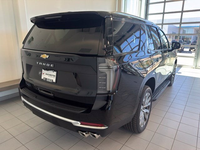 2027 Chevrolet Tahoe High Country