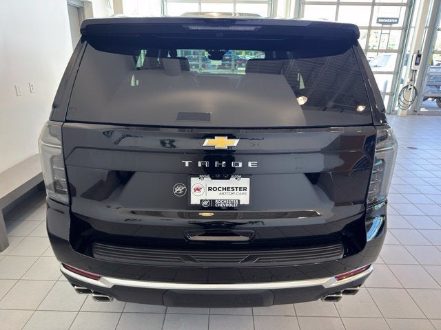 2027 Chevrolet Tahoe High Country