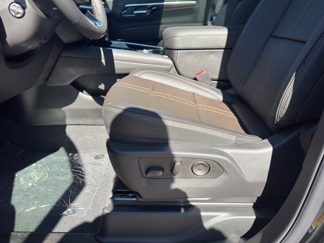 2027 Chevrolet Tahoe High Country