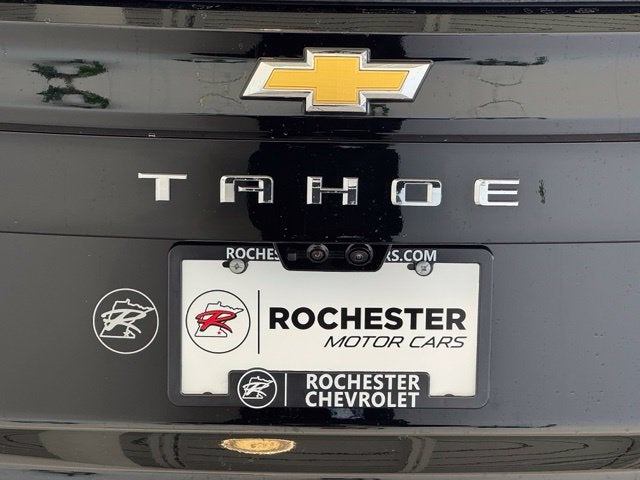 2027 Chevrolet Tahoe High Country