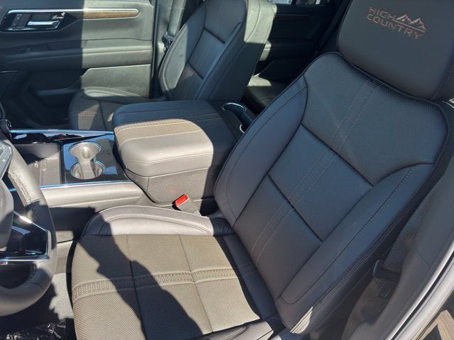 2027 Chevrolet Tahoe High Country