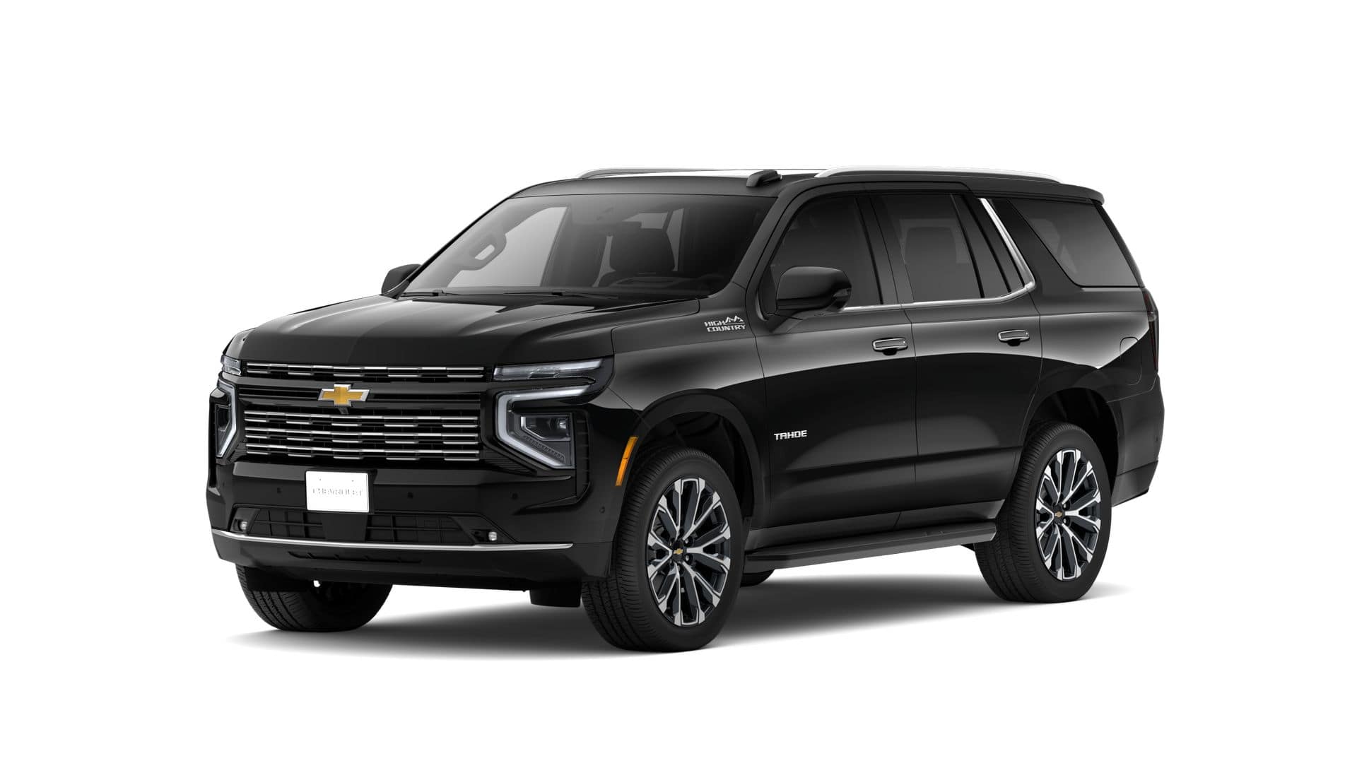 2027 Chevrolet Tahoe High Country