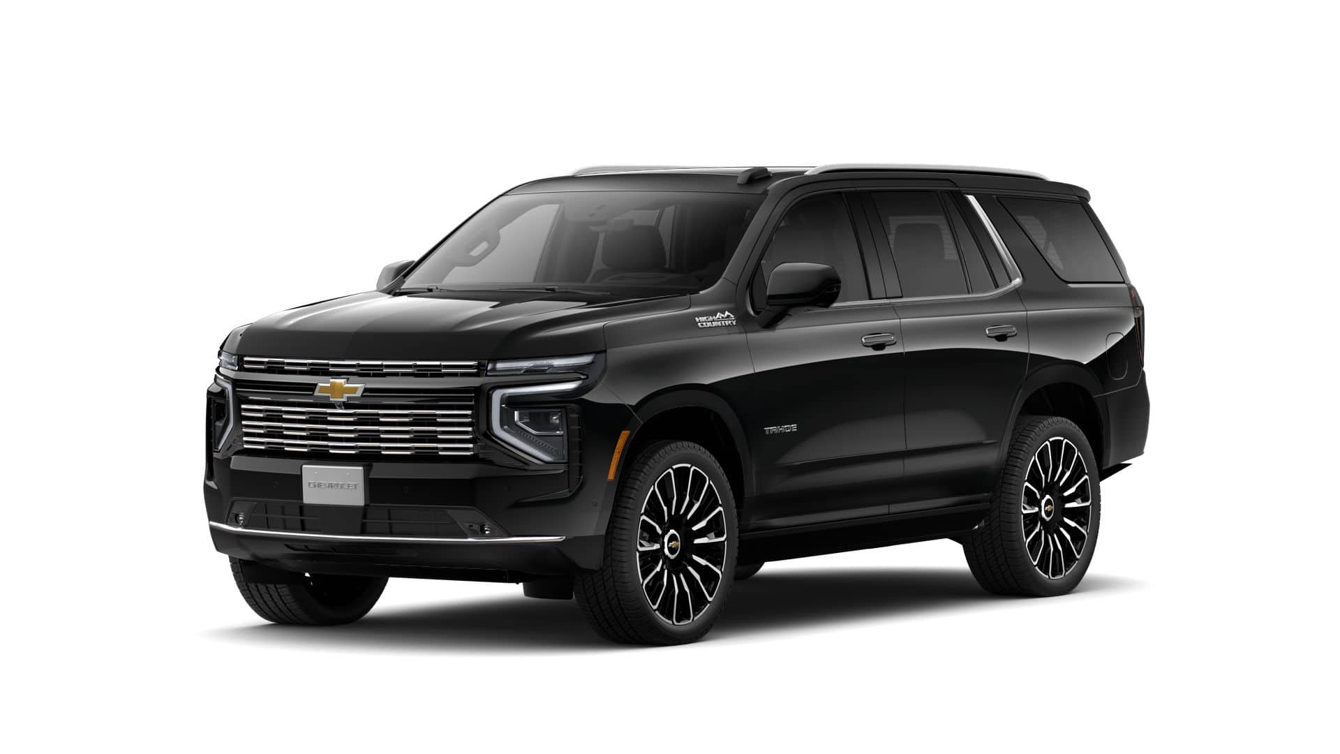 2026 Chevrolet Tahoe High Country 4WD's photo