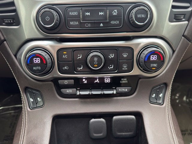 2017 Chevrolet Tahoe LT