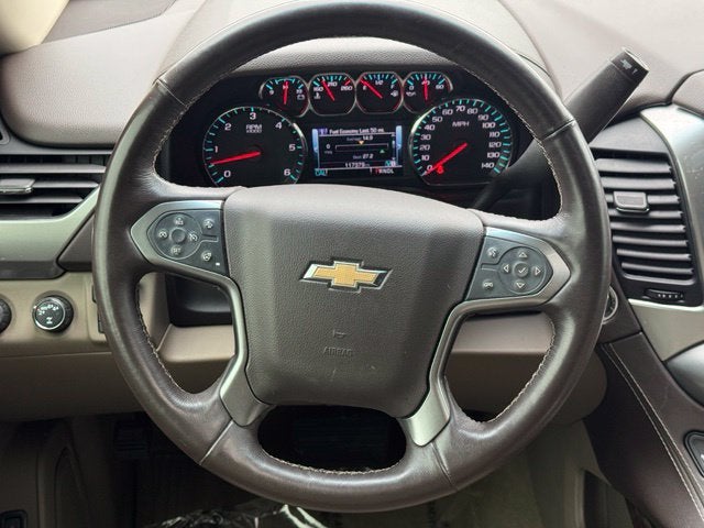 2017 Chevrolet Tahoe LT
