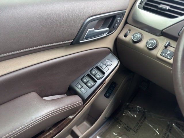 2017 Chevrolet Tahoe LT