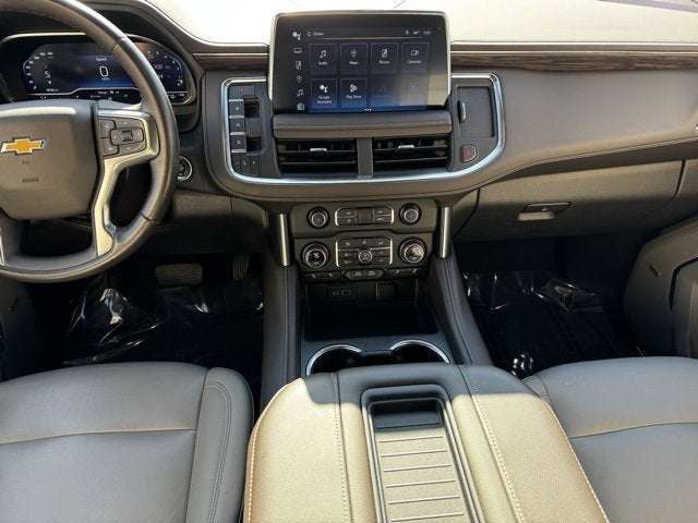 Certified 2022 Chevrolet Suburban LT with VIN 1GNSKCKD6NR196332 for sale in Rochester, Minnesota