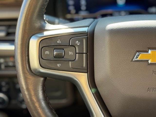 2022 Chevrolet Suburban LT