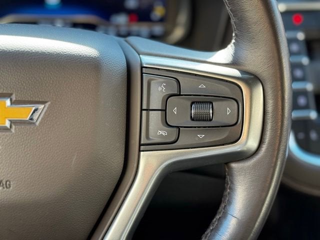 2022 Chevrolet Suburban LT