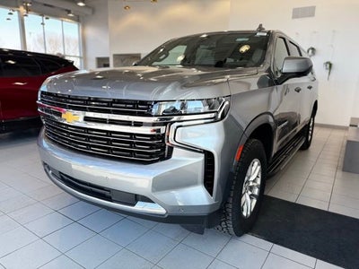 2022 Chevrolet Suburban LT