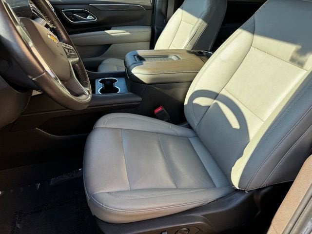 2022 Chevrolet Suburban LT