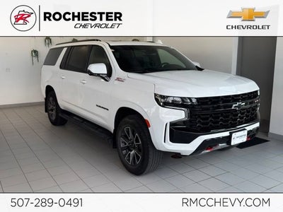 2024 Chevrolet Suburban Z71