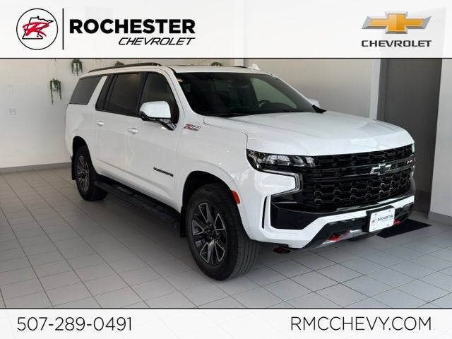 2024 Chevrolet Suburban Z71