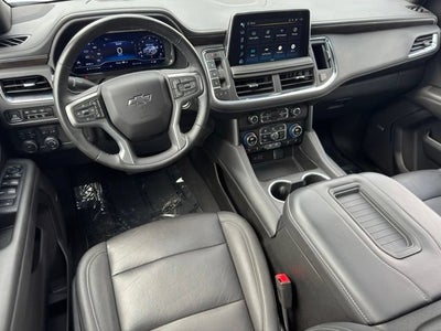 2024 Chevrolet Suburban Z71