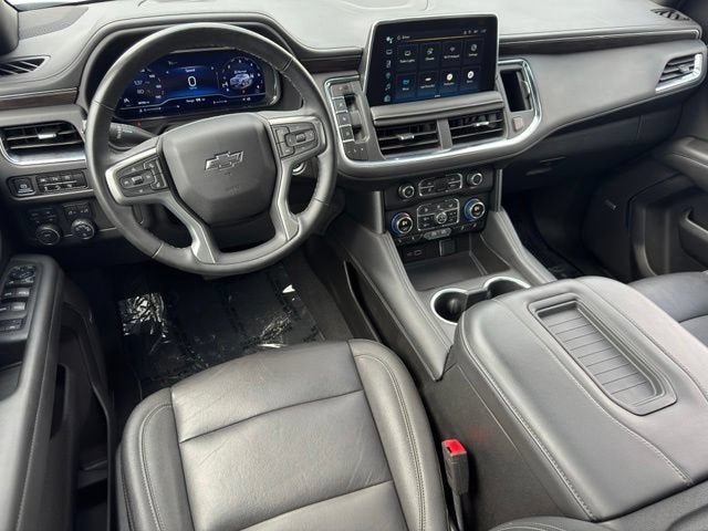 2024 Chevrolet Suburban Z71