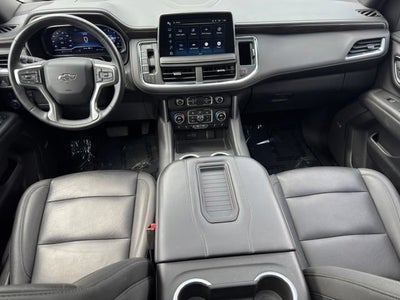 2024 Chevrolet Suburban Z71
