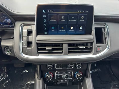 2024 Chevrolet Suburban Z71