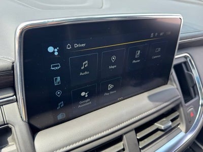 2024 Chevrolet Suburban Z71