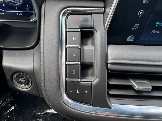 2024 Chevrolet Suburban Z71