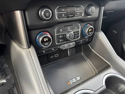 2024 Chevrolet Suburban Z71
