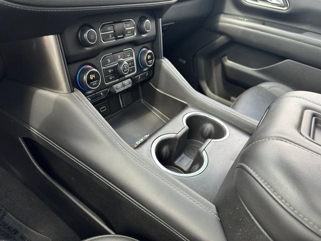 2024 Chevrolet Suburban Z71