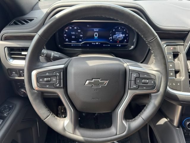 2024 Chevrolet Suburban Z71