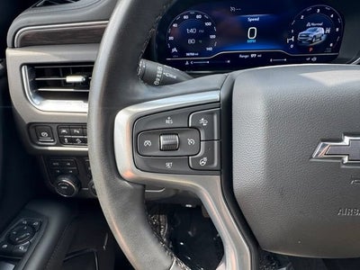2024 Chevrolet Suburban Z71