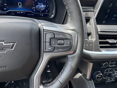 2024 Chevrolet Suburban Z71