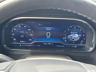 2024 Chevrolet Suburban Z71