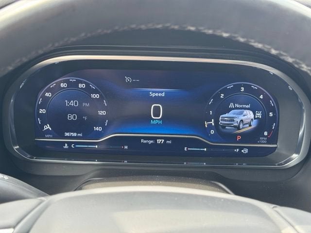 2024 Chevrolet Suburban Z71