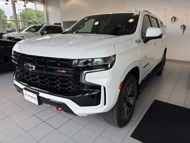 2024 Chevrolet Suburban Z71