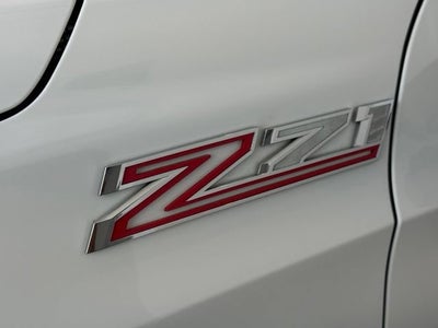 2024 Chevrolet Suburban Z71