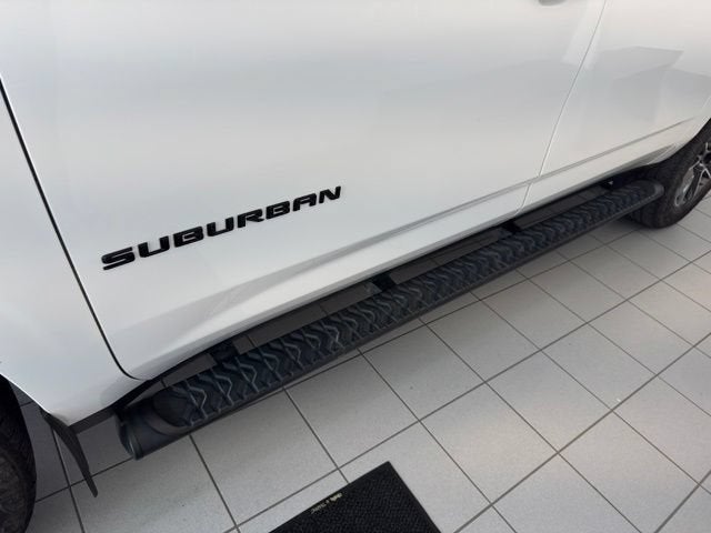 2024 Chevrolet Suburban Z71